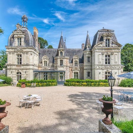 Chateau Le Fresne Bouchemaine Zewnętrze zdjęcie