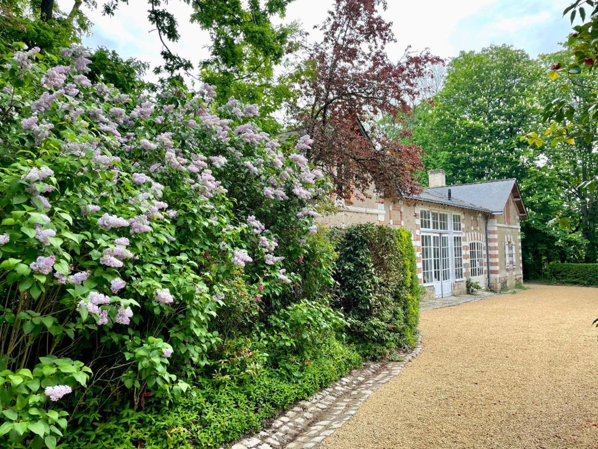 Chateau Le Fresne Bouchemaine Zewnętrze zdjęcie