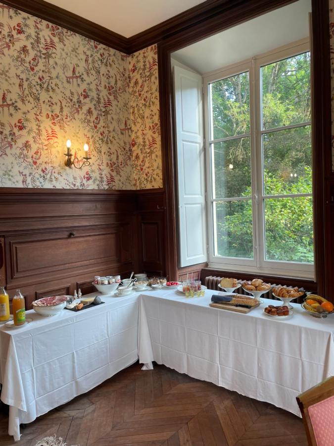 Chateau Le Fresne Bouchemaine Zewnętrze zdjęcie