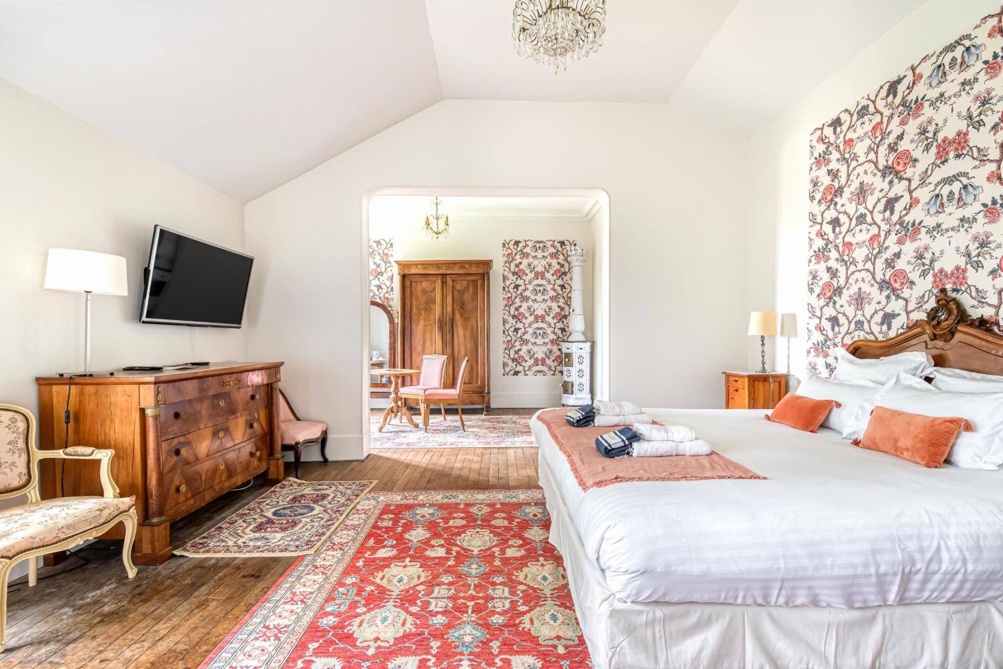 Chateau Le Fresne Bouchemaine Zewnętrze zdjęcie