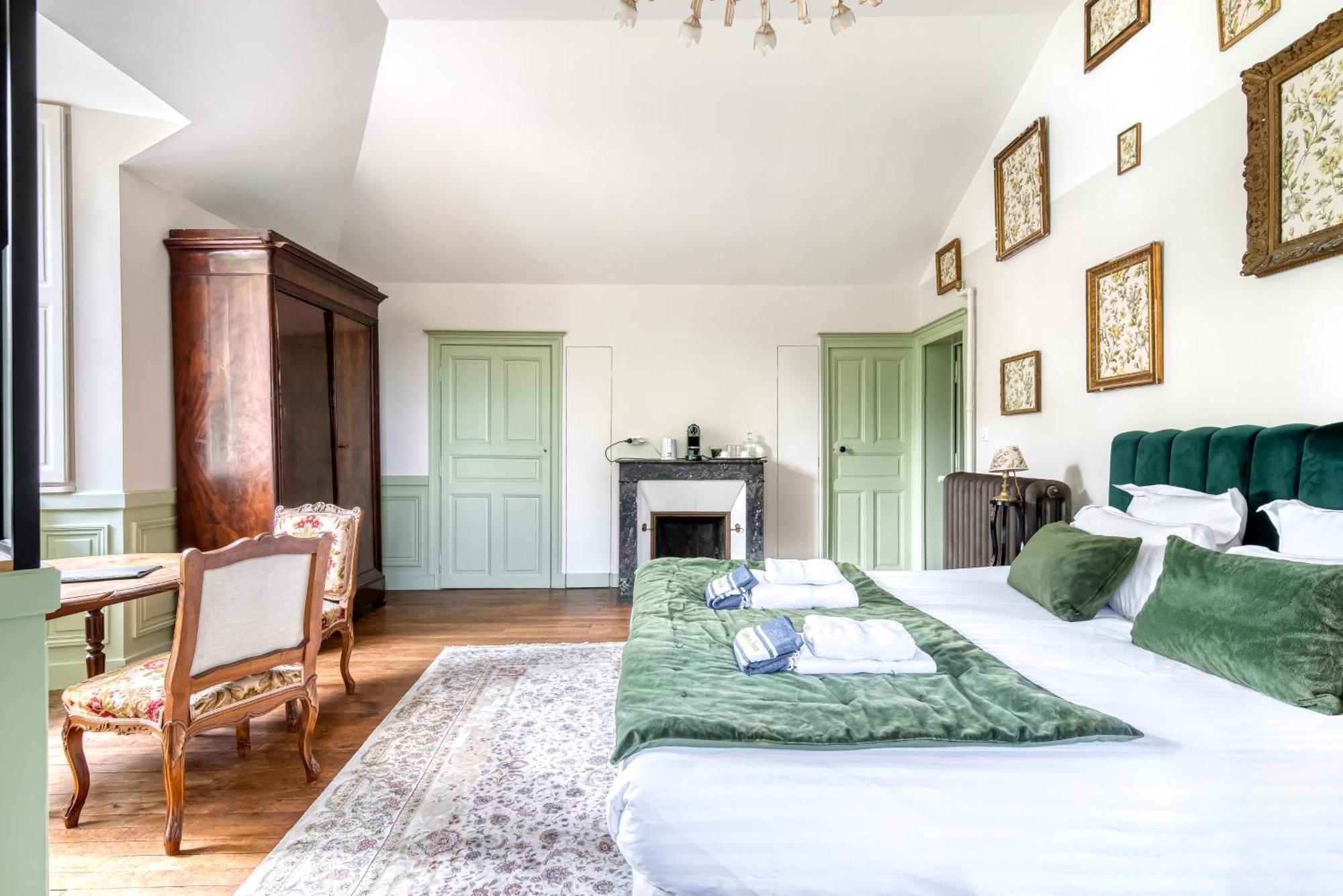 Chateau Le Fresne Bouchemaine Zewnętrze zdjęcie