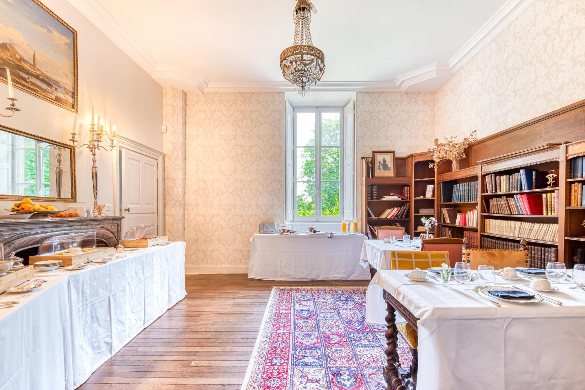 Chateau Le Fresne Bouchemaine Zewnętrze zdjęcie